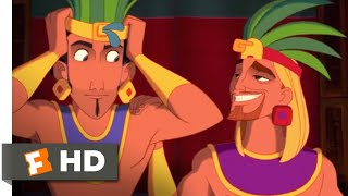 The Road to El Dorado 2000  Its Tough to Be A God Scene 510  Movieclips [upl. by Aseela586]