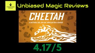 Magic Review  CHEETAH by Vernet Magic [upl. by French]