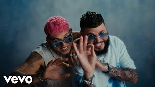 Beéle Farruko  Santorini Official Video [upl. by Oinotnaocram604]