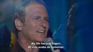 Michael Bolton  Said I Loved You But I Lied  Subtítulos Español [upl. by Okime]