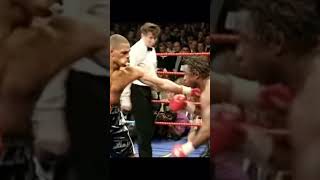 The Tragic Fight of Gerald McClellan vs Nigel Benn 🙏🏽 conorbenn boxing [upl. by Aicillyhp]