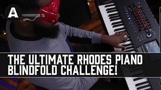 Which Brand Has The BEST Rhodes Piano Sound  Nord Vs Yamaha Vs Roland Vs Keyscape [upl. by Enyrb309]