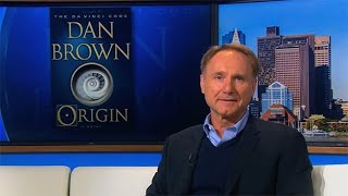 Dan Brown Hopes New Book quotOriginquot Sparks Dialogue [upl. by Leksehcey]