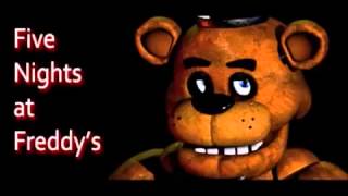 The Living Tombstone FIVE NIGHTS AT FREDDYS SONG 1 HOUR [upl. by Shult471]