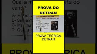 Prova teórica Detran 2024 prova do Detran 2024 como passar na prova teórica do detran 2024 [upl. by Tager]