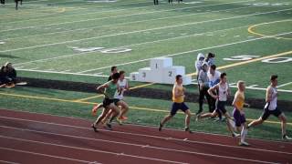 2017 Wesco 4A Championship Finals boys 800 [upl. by Verne930]