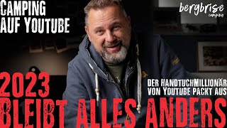 Ein Jahr Camping Youtuber  wie geht es weiter Wohnmobil amp Kastenwagen 2023 [upl. by Robertson]