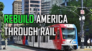 Why Americans want trains in cities [upl. by Ronaele]