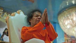 Sathya Sai Baba last darshan namaskar pictures  Samastha Lokah Sukhino Bhavanthu [upl. by Britney]