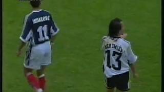 Mondiali 1998 GermaniaJugoslavia 22  World Cup 1998 GermanyYugoslavia 22 highlights [upl. by Ralleigh]