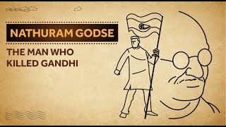 Nathuram Godse  The Man Who Killed Gandhi [upl. by Natalya]