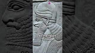 Exploring Nineveh The Ancient Assyrian shorts shortvideo history [upl. by Royden]