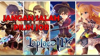 Review amp First Impression Job list Tips Pilih Job di Laplace M [upl. by Wendolyn]