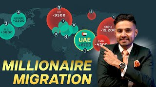 UNDERSUPPLY in Dubai Real Estate   MILLIONAIRE Migration to UAE  Switzerland of the Middle East [upl. by Brote666]