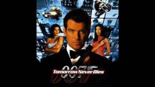 Tomorrow Never Dies OST 23rd [upl. by Epuladaugairam]