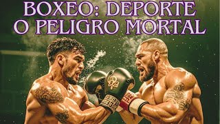 ¡La verdad Oculta del Boxeo que nadie te ha contado [upl. by Ennairrek978]