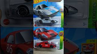 PORSCHE 904 CARRERA GTS HOT WHEELS [upl. by Felipe346]