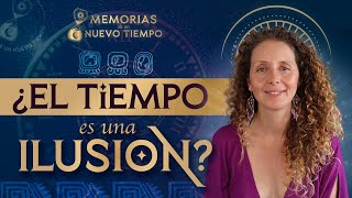 Ep4 La REALIDAD sobre el TIEMPO ¿Qué TIEMPO estamos VIVIENDO 👀  Azul Anaite [upl. by Leschen]