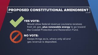 The Breakdown Explaining Louisiana’s proposed constitutional amendment for 2024 [upl. by Doggett]