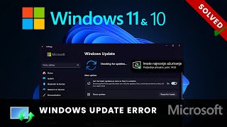 🔧 Fix Error 0X80070643KB5035941 in Windows 1011 2024 Update Solution [upl. by Asimaj]