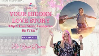 Be Your Dream  Your Hidden Love Story Eps 202  Live Tarot  TV Host Cynthia Toet [upl. by Viguerie]