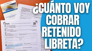 ¿ANSES Cuánto y Cuándo Cobro el retenido AUH [upl. by Enneire253]