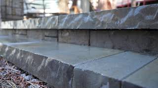 BEAUTIFUL Belgard paver patio project Showcase Video [upl. by Bena]