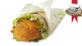 Comment faire le Petit Wrap de Mcdo [upl. by Evvy]