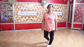 naino se naino ko mila dance choreography by prabhakar sir flourish dance academy dance varanasi [upl. by Nuaj598]