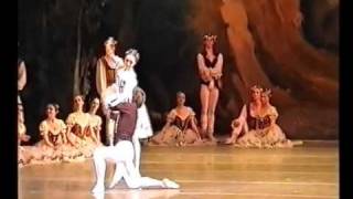 Osmolkina and Shklyarov  Peasant pas de deux [upl. by Easton]