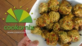 Boulettes Thaï au Thermomix [upl. by Icam]