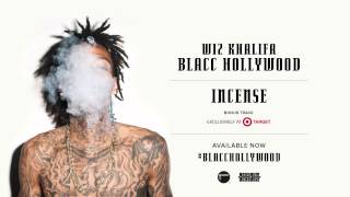 Wiz Khalifa  Incense Official Audio [upl. by Longley28]