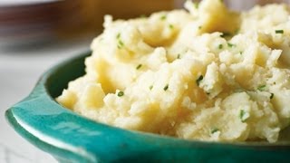 Garlic Mashed Potatoes [upl. by Llehsar]