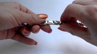 How to Make Wedding charms [upl. by Cinimmod]