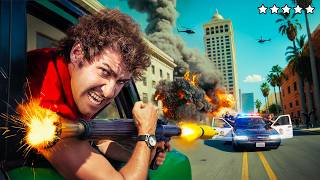 I Played Grand Theft Auto In Real Life [upl. by Racklin]