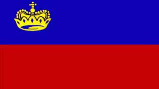 Liechtenstein Hymne  Anthem GER ENG FR [upl. by Lodge]