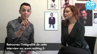 INTERVIEW EMJI SUR RASHTAG [upl. by Aba]