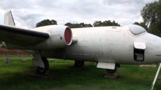 Lincoln Nitschkes Greenock Aviation Museum South Australia  5DMENET [upl. by Hayalat390]