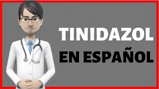 TINIDAZOL tinidazole que es tinidazol para que sirve tinidazol como tomar tinidazol [upl. by Jean-Claude]