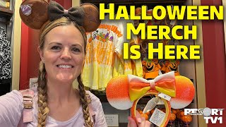 Halloween Merchandise is Here at Walt Disney World  2024 [upl. by Sefton]