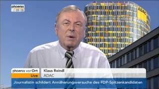 Tagesgespräch mit Klaus Reindl am 2412013 [upl. by Toffey]