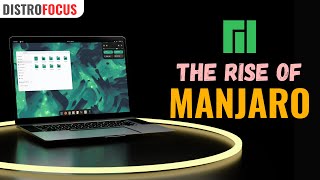 Manjaro 23 quotUranosquot Review  The Next BIG Thing in Linux [upl. by Walley]