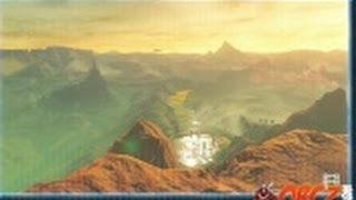 Legend of Zelda Breath the Wild Memory Location 8 A Premonition Gameplay Walkthrough [upl. by Rogers553]