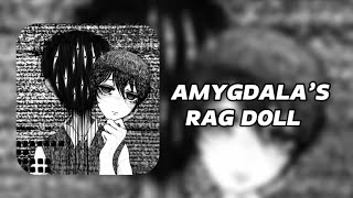 🎶 Amygdala’s Rag Doll • Edit Audio • Ghost and Pals • ORIGINAL 🎶 [upl. by Eustace961]