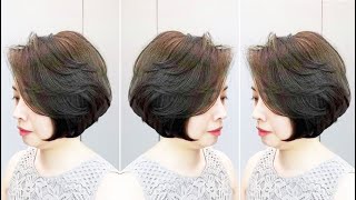 How I Layer Cut My Hair At Home  Step by Step Easy Hair Cut At Home  LongMedium Hair [upl. by Einitsed]