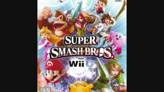 Nintendo Land remix  Super Smash Bros for Wii U [upl. by Amadeus933]