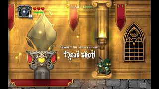 Magic Rampage Gameplay PC Game [upl. by Hgielek]