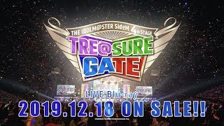 THE IDOLMSTER SideM 4th STAGE 〜TRESURE GATE〜 LIVE Bluray ダイジェスト映像 [upl. by Berte94]