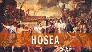 HOSEA Audio Book Holy Bible KJV Audio Complete [upl. by Yelir933]