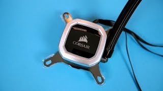 How To Install The Corsair H100i amp H115i RGB Platinum Cooler [upl. by Jacky]